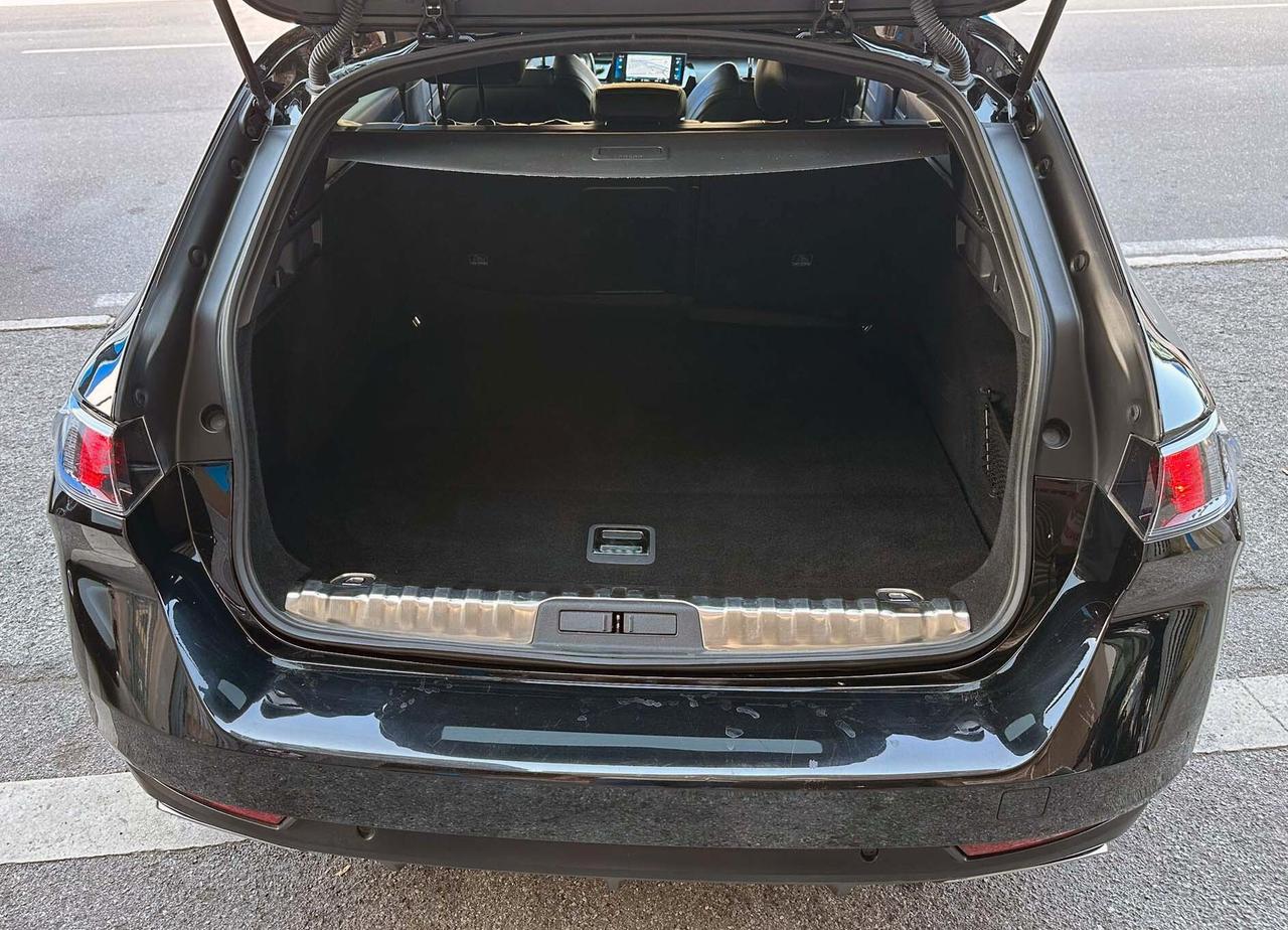 Peugeot 508 II SW 1.5 bluehdi Allure Pack s iNTERNI IN PELLE UNICO PROPRIETARIO IVA ESPOSTA