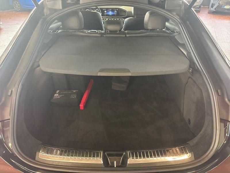 Mercedes-Benz GLE Coupe 350 de phev (e eq-power) Premium Pro 4matic auto