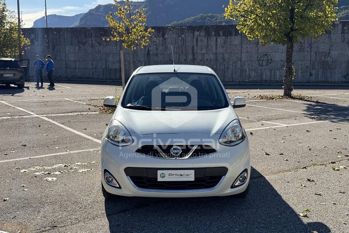 NISSAN Micra 1.2 12V 5 porte Acenta
