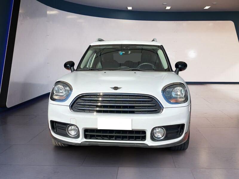 MINI Countryman Cooper D ALL4