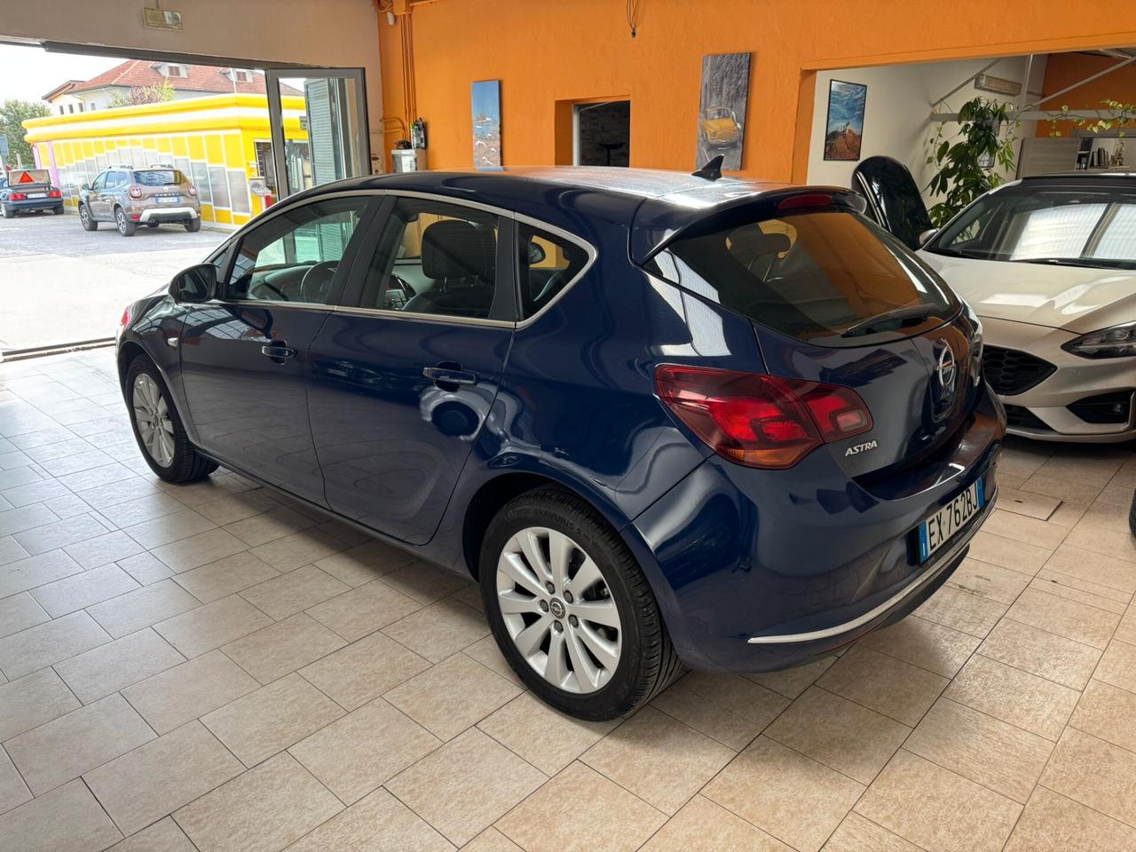 Opel Astra 1.6 CDTI 136CV EcoFLEX S&S 5 porte Cosmo Fleet