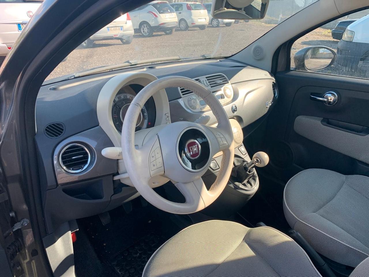 Fiat 500 1.3 Multijet 16V 75 CV Lounge