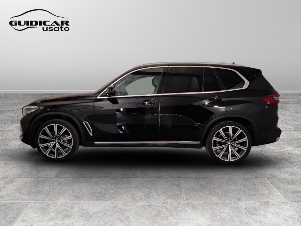 BMW X5 G05 2018 - X5 xdrive25d xLine auto