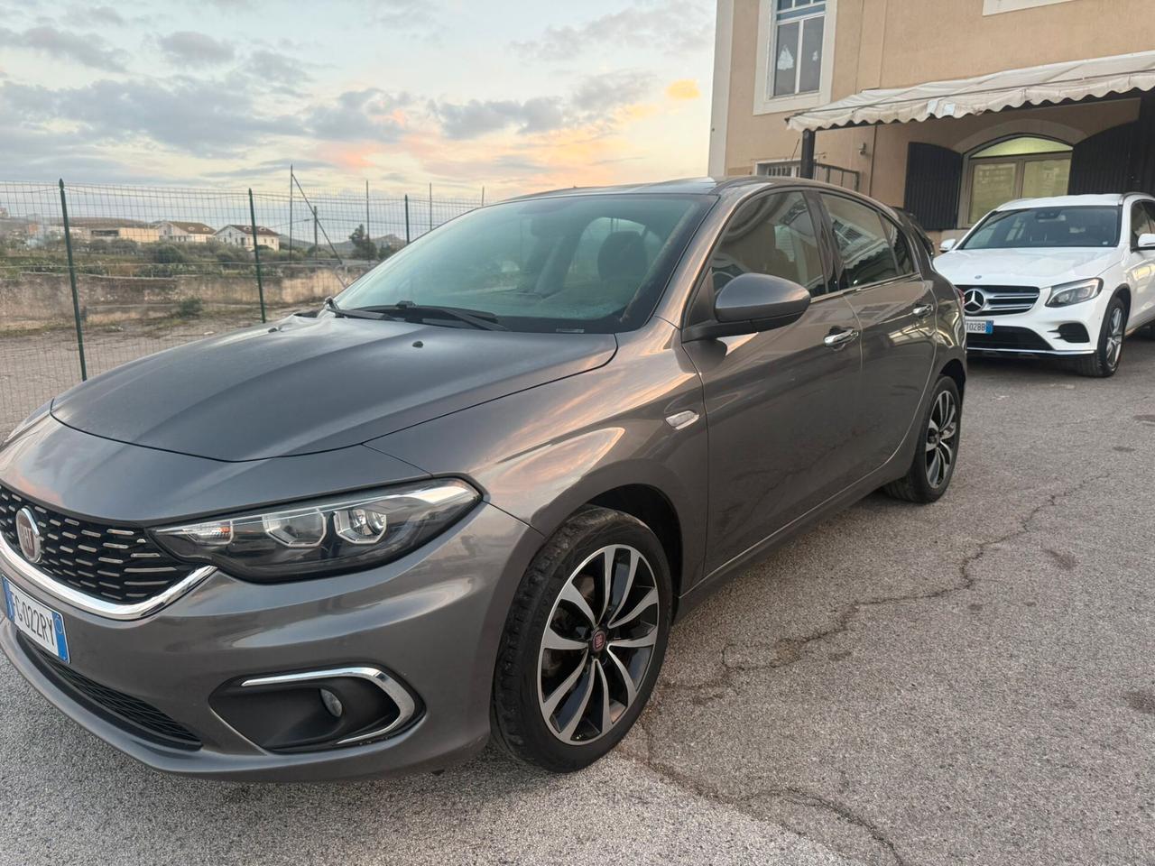 Fiat Tipo 1.6 Mjt S&S 5 porte Lounge