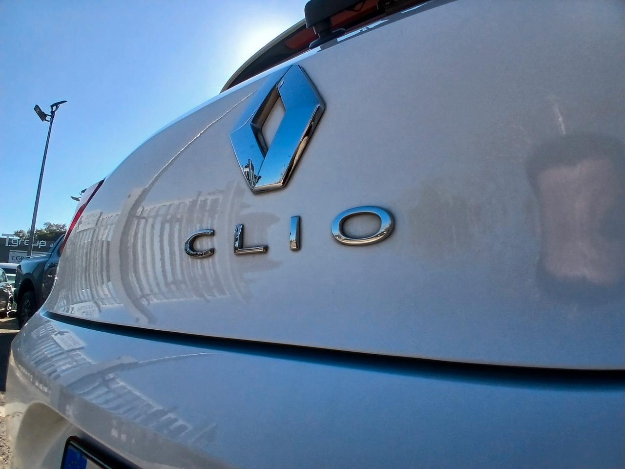Renault Clio TCe 90 CV 5 porte R.S. Line
