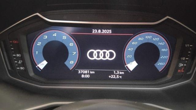 AUDI A1 SPORTBACK 35 TFSI S tronic Admired Advanced LED