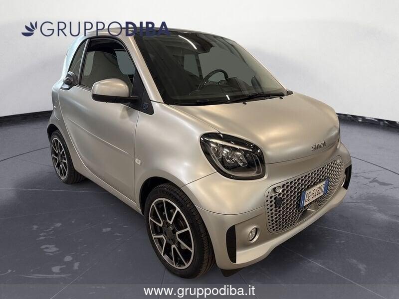 smart fortwo Smart III 2020 Elettric eq mattrunner 22kW