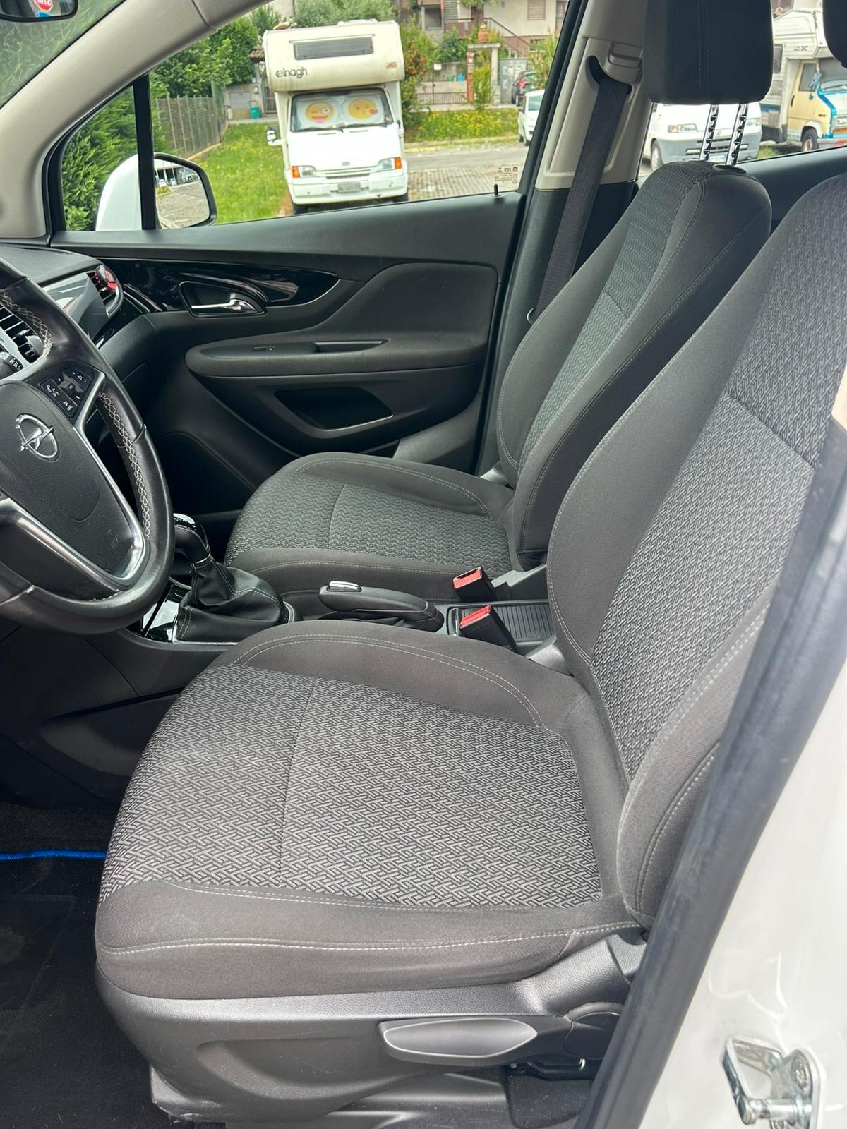 Opel Mokka X 1.6 CDTI Ecotec 4x2 Start&Stop Ultimate