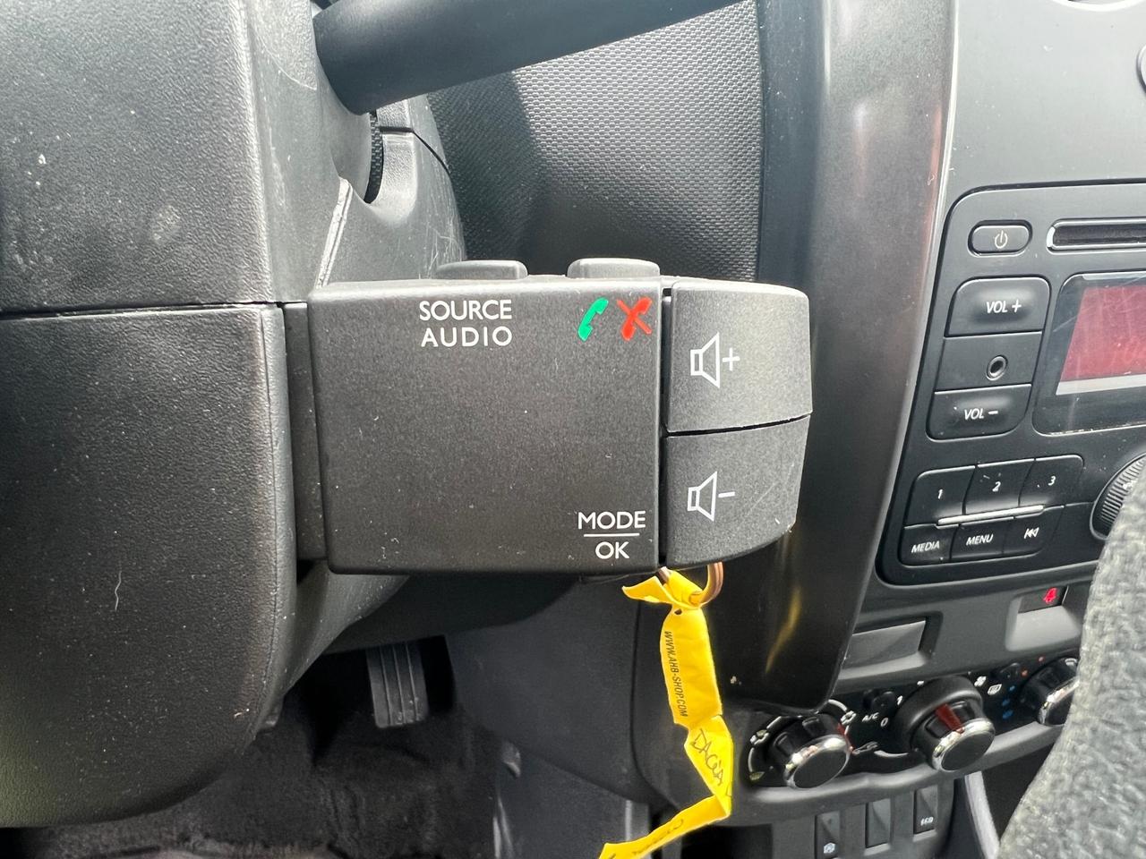 Dacia Duster 1.6GPL 115CV Family-2017"UNIPRO"