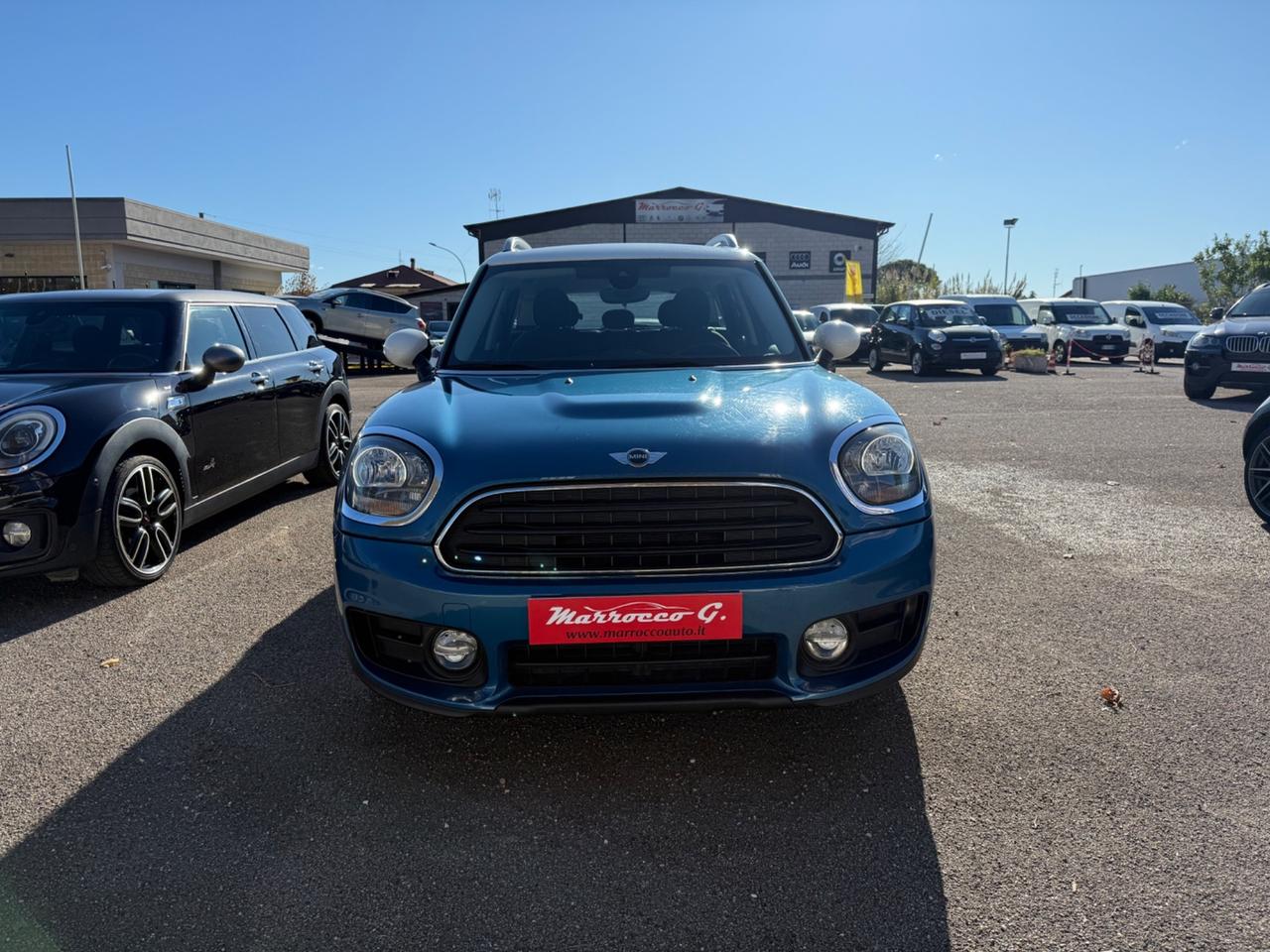 Mini Cooper Countryman Mini 2.0 Cooper D Business Countryman