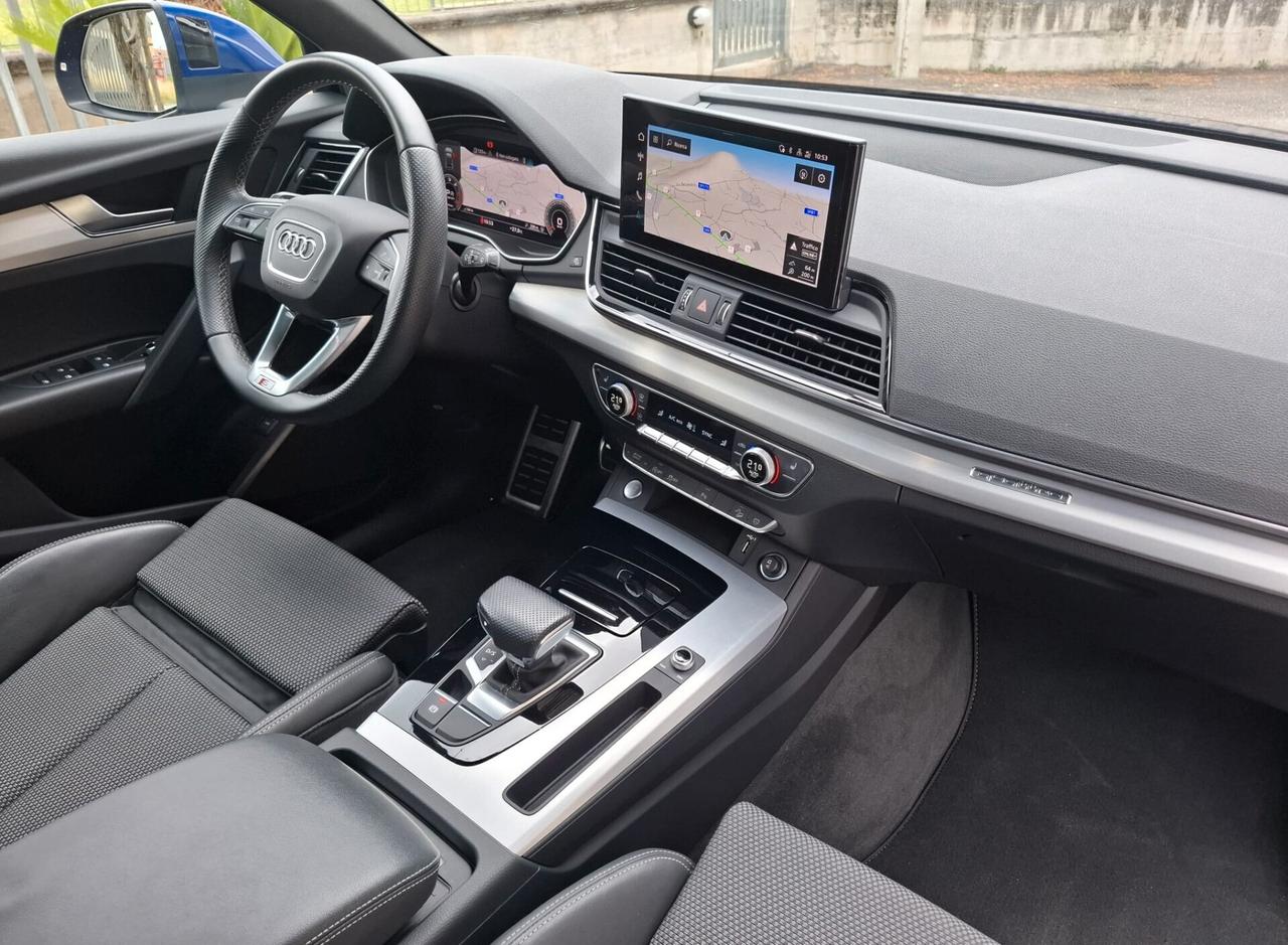 Audi Q5 SPORTBACK SPB 40 TDI Quattro 3 x S line