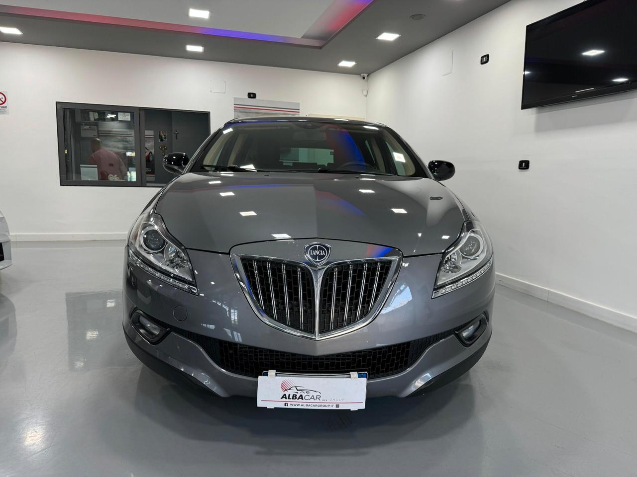 Lancia Delta 1.6 MJT DPF Argento