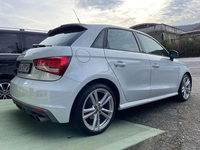 Audi S1 Sportback 2.0 tfsi quattro Manuale