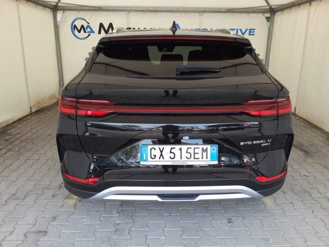BYD Seal U DMi 1.5 218 CV PHEV Boost