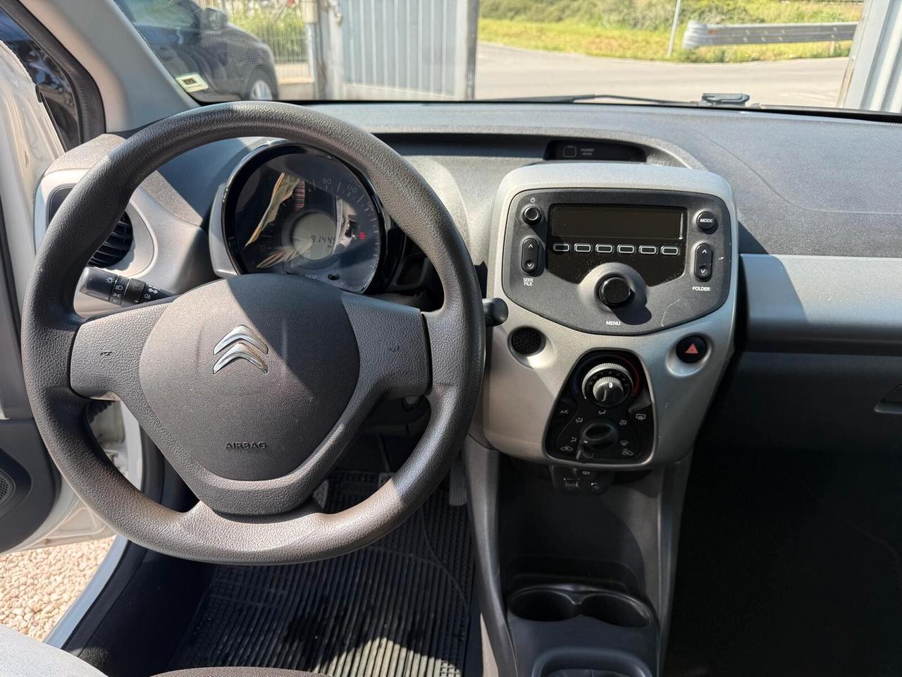 Citroen C1 VTi 68 5 porte Feel