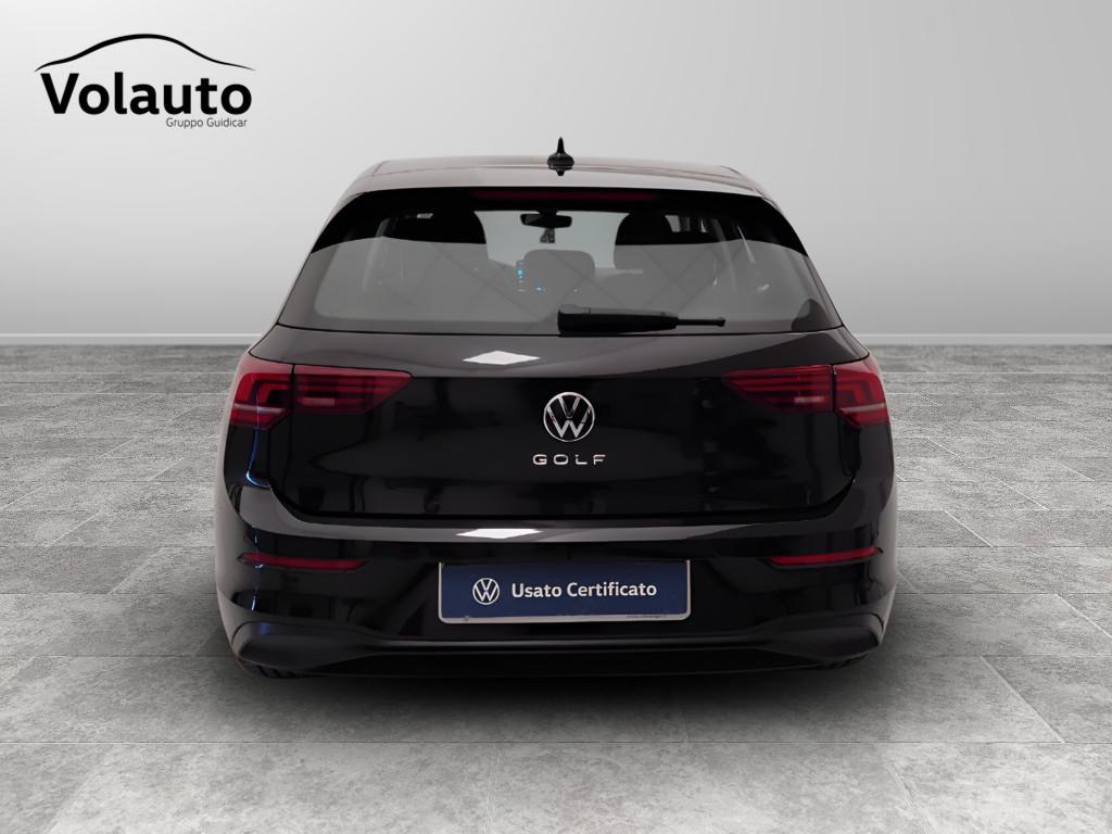 VOLKSWAGEN Golf VIII 2024 - Golf 2.0 tdi Life 115cv
