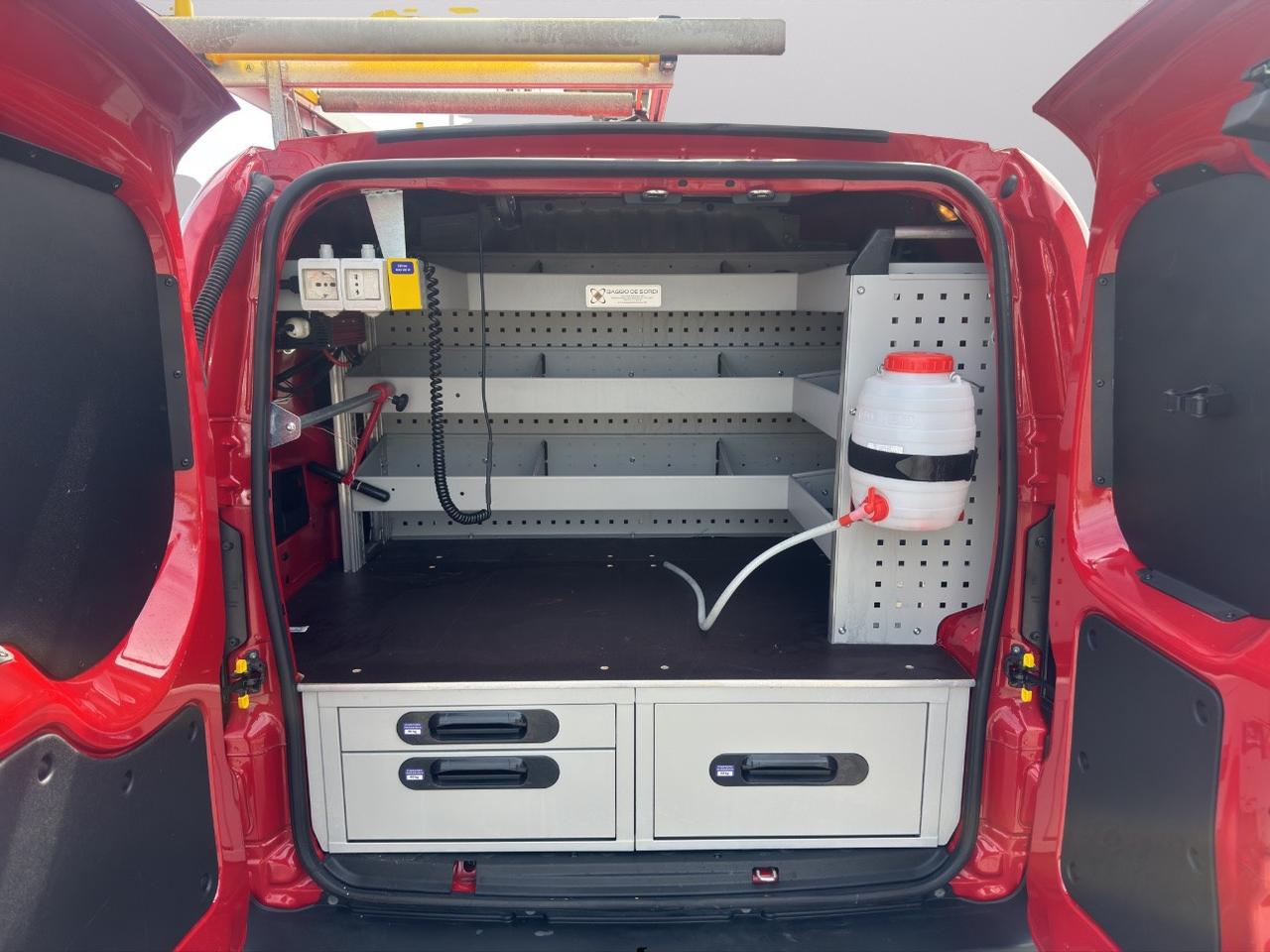 Fiat Fiorino 29 DISPONIBILI 1.3 MJT 95 ADVENTURE- OFFICINA MOBILE EX TELECOM