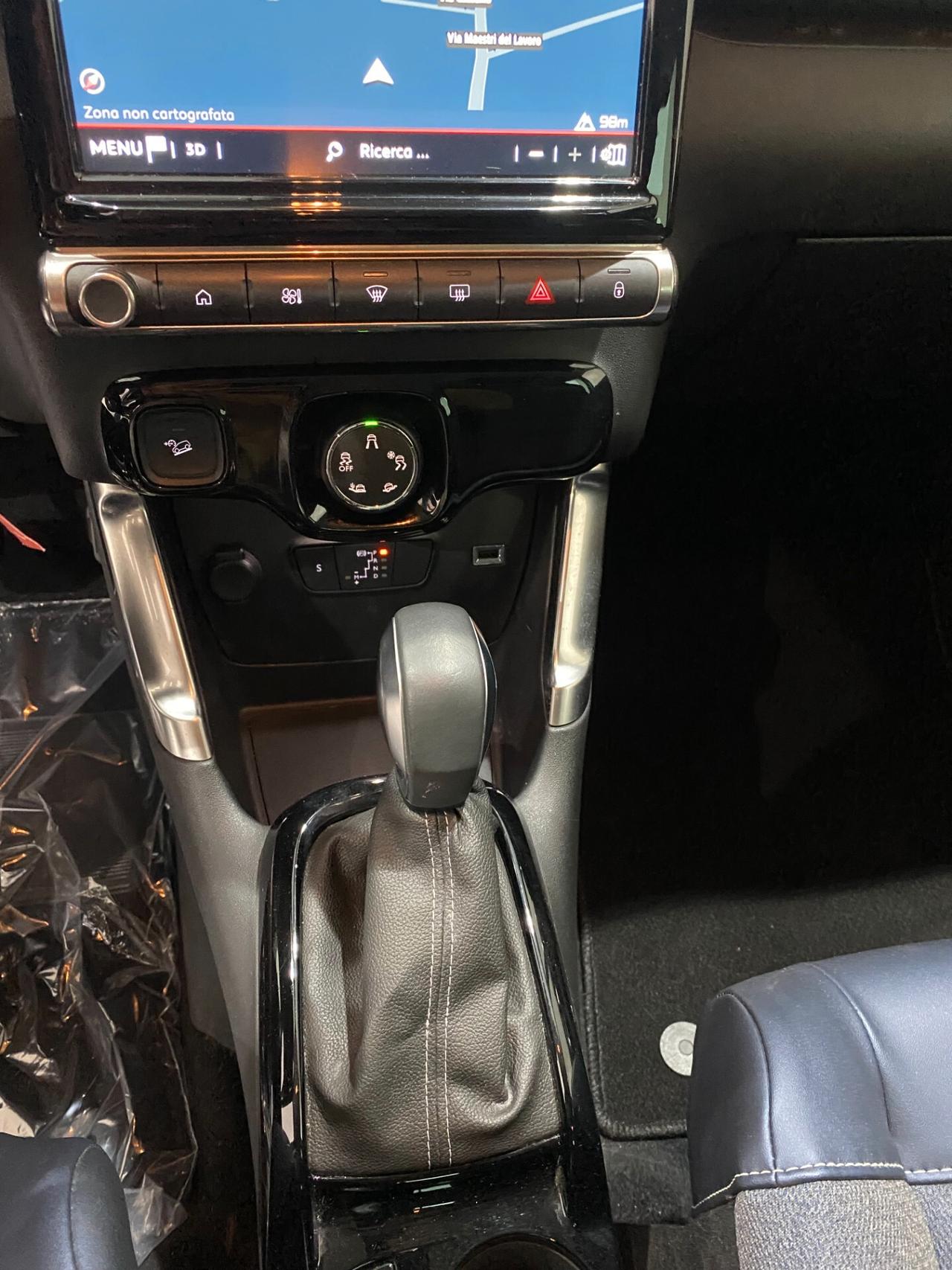 Citroen C3 Aircross C3 Aircross BlueHDi 120 S&S EAT6 Shine Pack