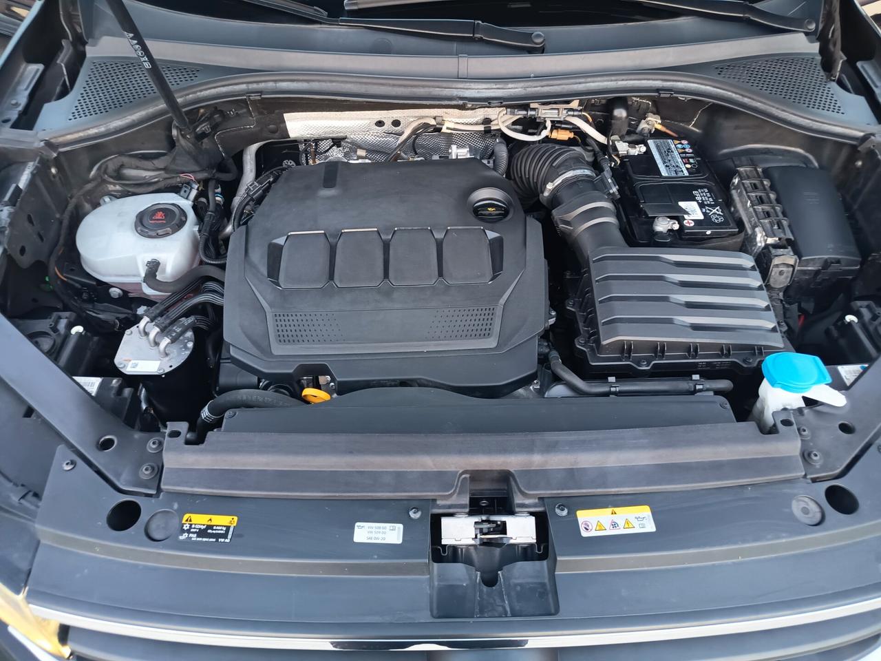 Volkswagen Tiguan 2.0 TDI SCR Life