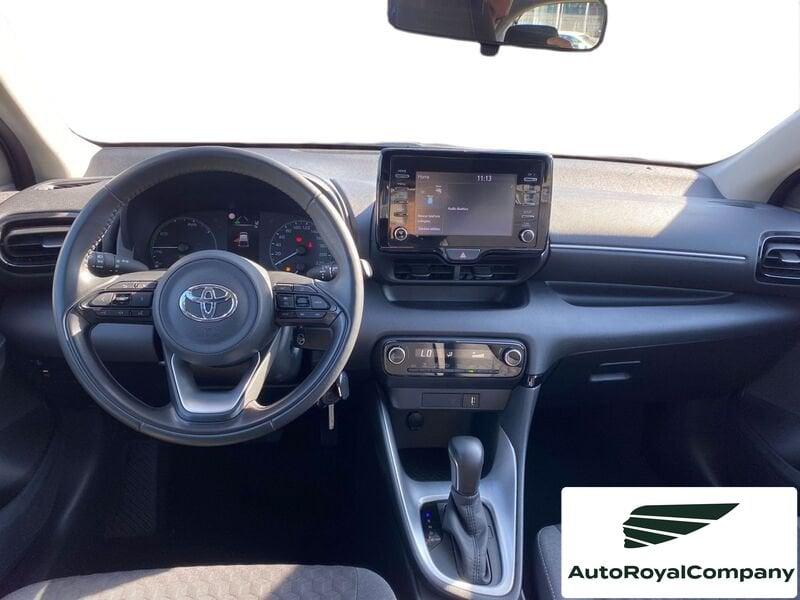 Toyota Yaris 1.5 Hybrid 5 porte Active