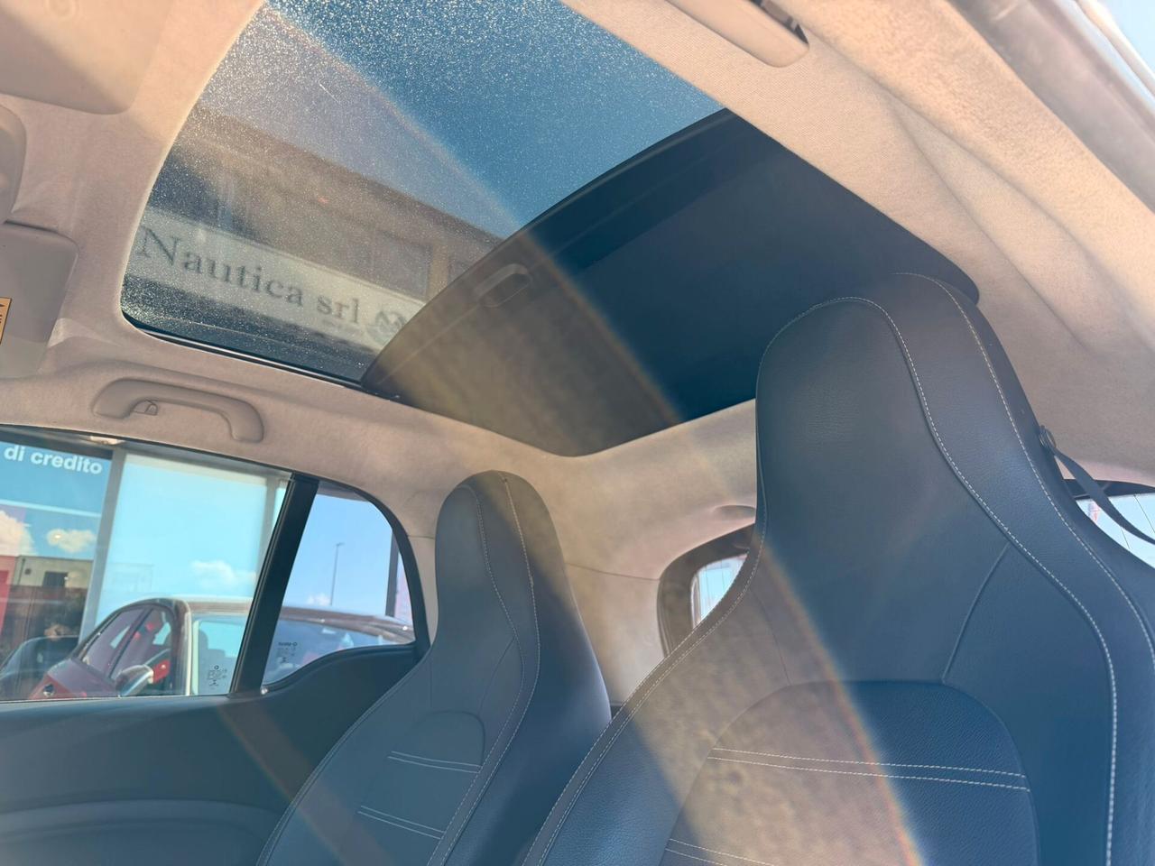 SMART FORTWO AUTOMATICA 90CV TETTO LED FULL