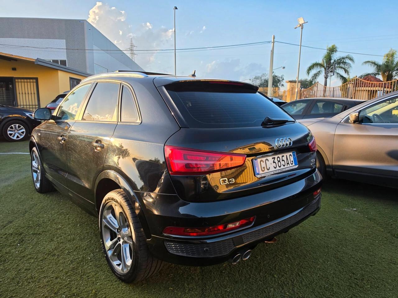 Audi Q3 2.0 TDI 150 CV S tronic Tetto Apribile- Matrix