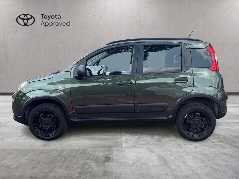 FIAT Panda Panda 0.9 t.air t. Cross 4x4 s&s 85cv