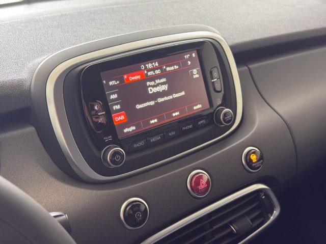 FIAT 500X 1.6 MultiJet 120 CV Cross Plus