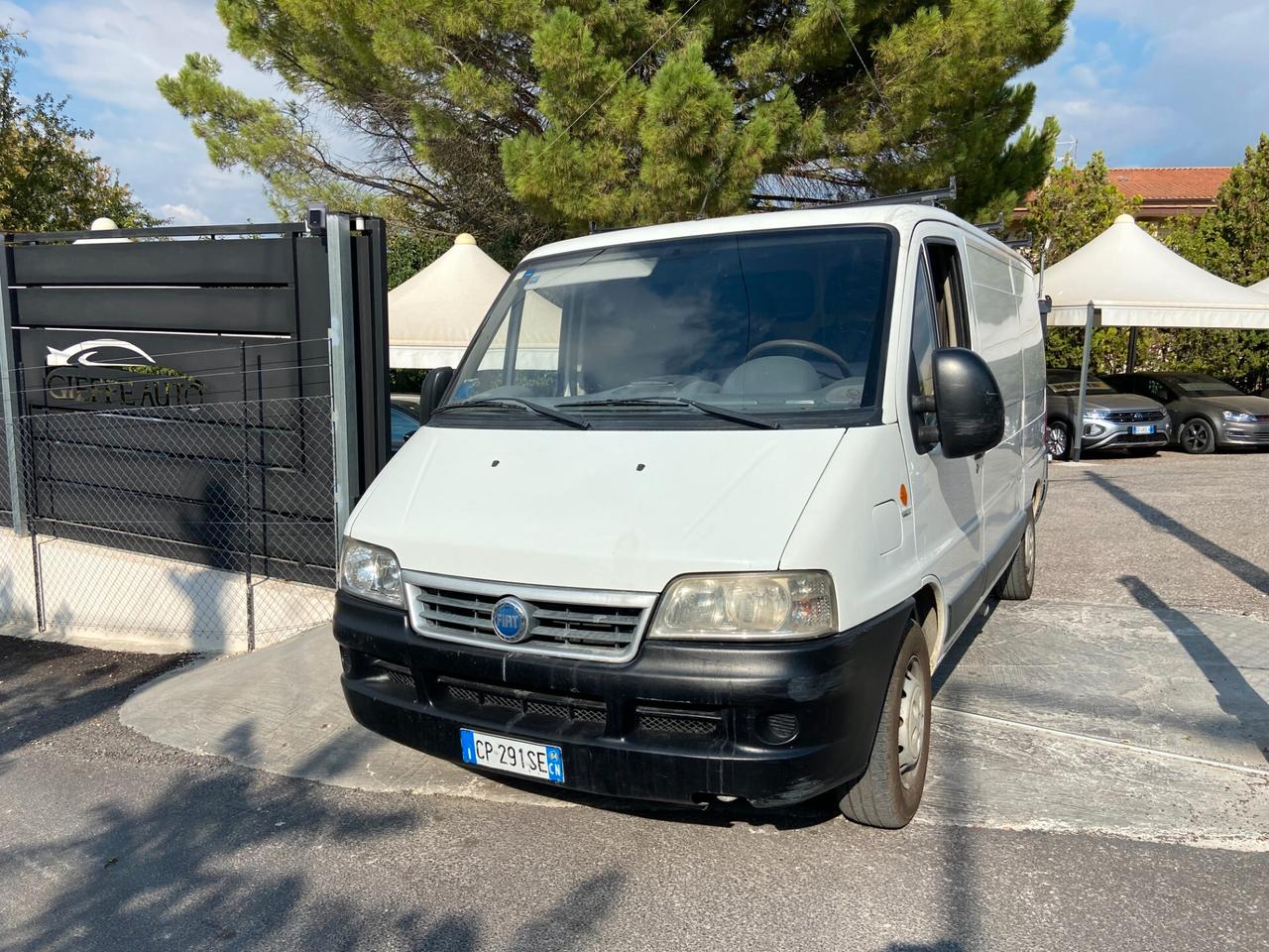Fiat Ducato 2.3 JTD Furgone