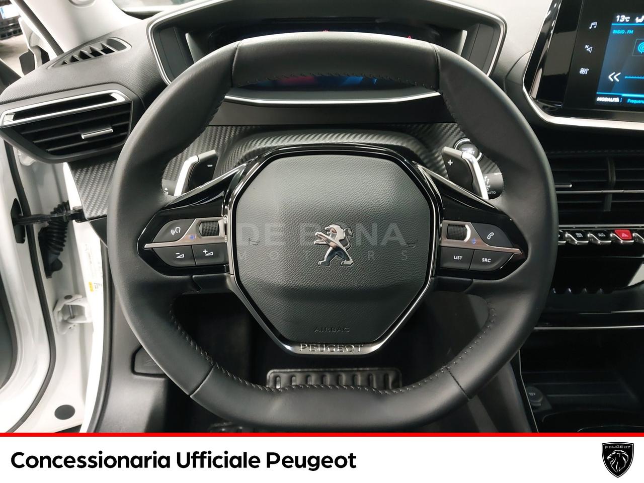 Peugeot 2008 1.2 puretech allure pack s&s 130cv eat8