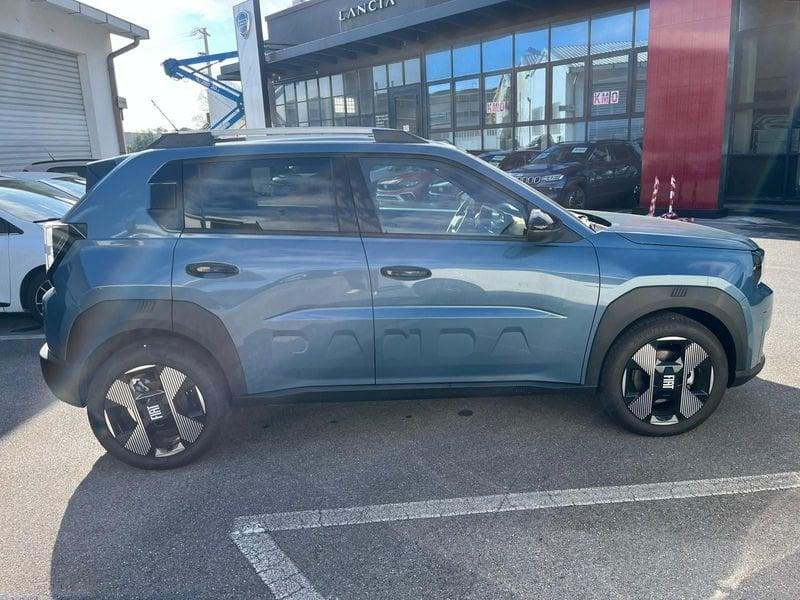 FIAT Grande Panda Grande Panda 1.2 Hybrid 110 CV S&S La Prima