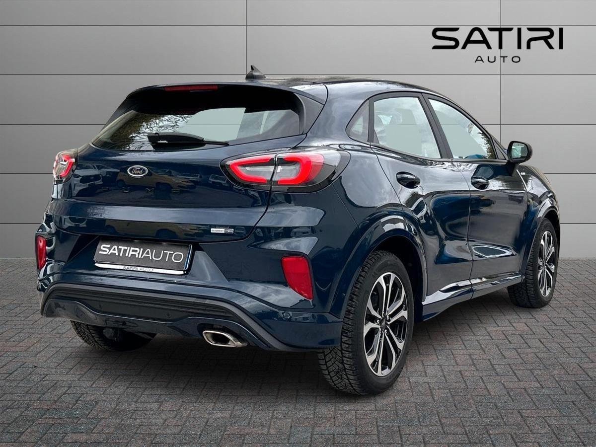 FORD Puma 1.0 ecoboost h ST-Line s&s 125cv auto