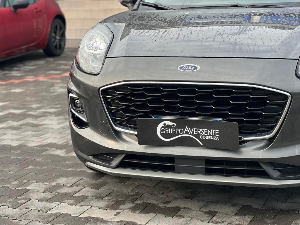 Ford Puma 1.0 EcoBoost Hybrid 125 CV S&S Titanium