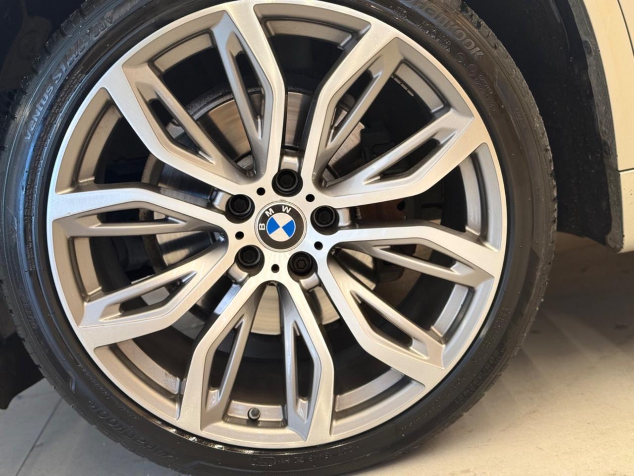 Bmw X5 xDrive35i Luxury GARANZIA PERMUTE POSS FINANZIAMENTI