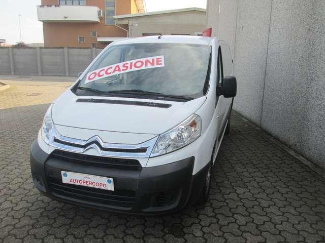 Citroen Jumpy 2.0 hdi 128 cv EURO 5B Fap