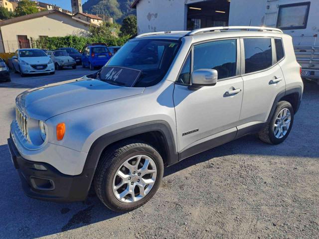 JEEP Renegade 2.0 Mjt 140CV 4WD Active Drive Low Limited