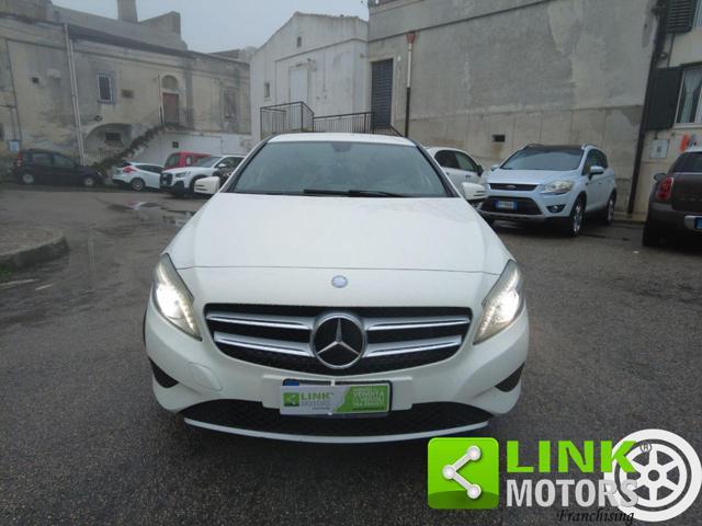 MERCEDES-BENZ A 180 CDI Automatic Premium