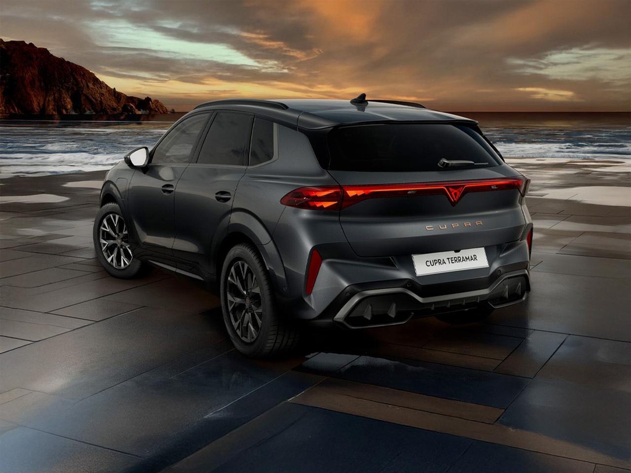 Cupra Terramar 1.5 e-hybrid 204cv dsg