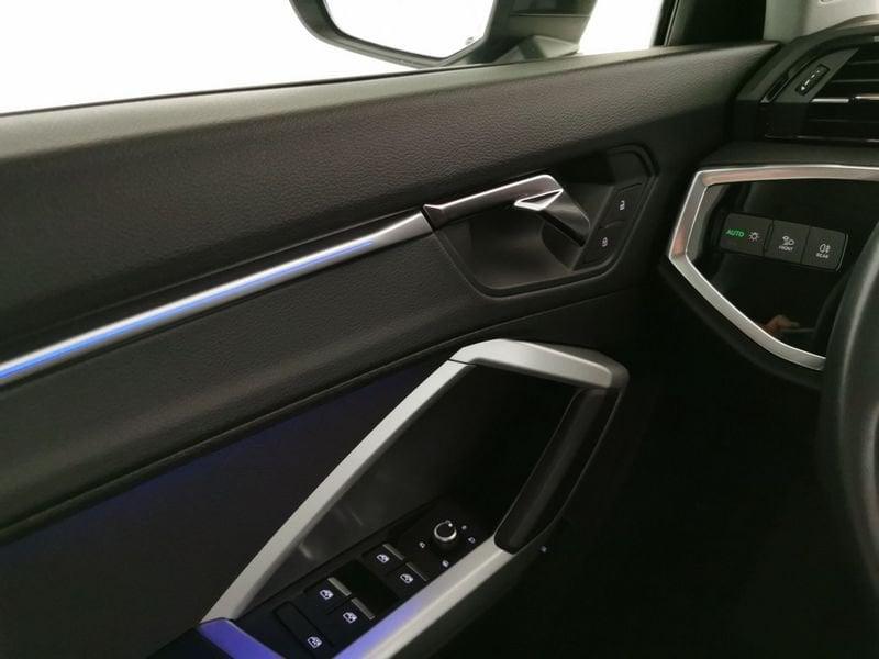 Audi Q3 Sportback 35 1.5 tfsi Business Plus s-tronic