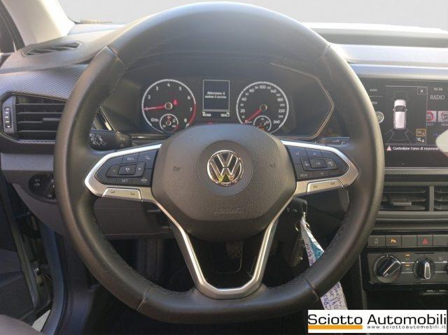 VOLKSWAGEN T-Cross 1.0 TSI Style BMT