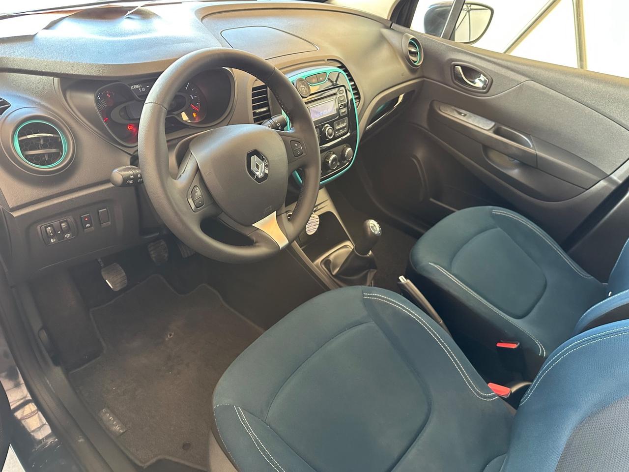 Renault Captur dCi 8V 90 CV Start&Stop Energy Intens