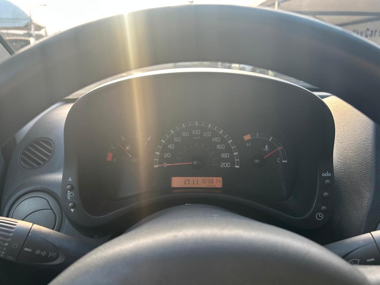 Fiat Panda 1.1 Active