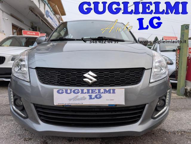 SUZUKI Swift 1.2 VVT 5 porte B-Cool BLUETOOTH