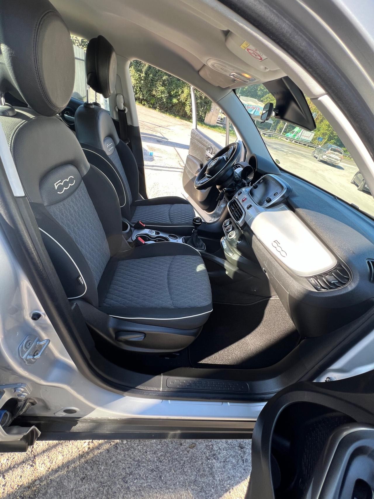 Fiat 500X 1.3 MultiJet 95 CV Pop