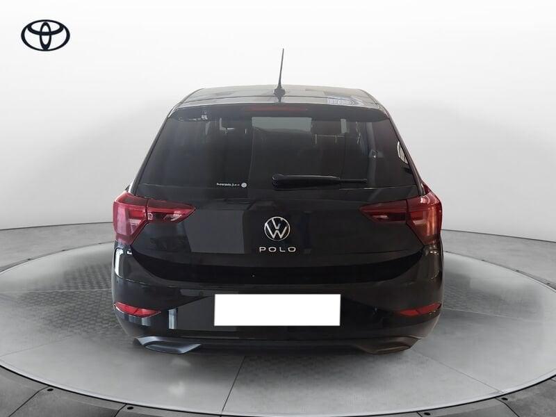 Volkswagen Polo Polo 1.0 Edition Plus