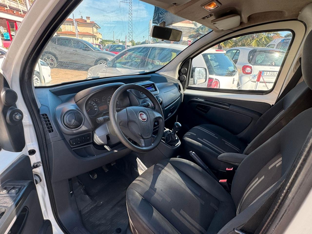 Fiat Fiorino 1.4 8V Furgone Natural Power