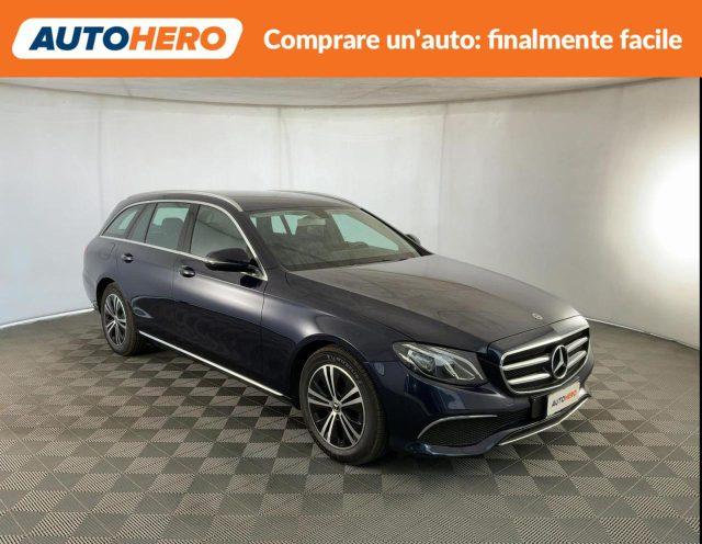 MERCEDES-BENZ E 220 d S.W. 4Matic Auto Sport