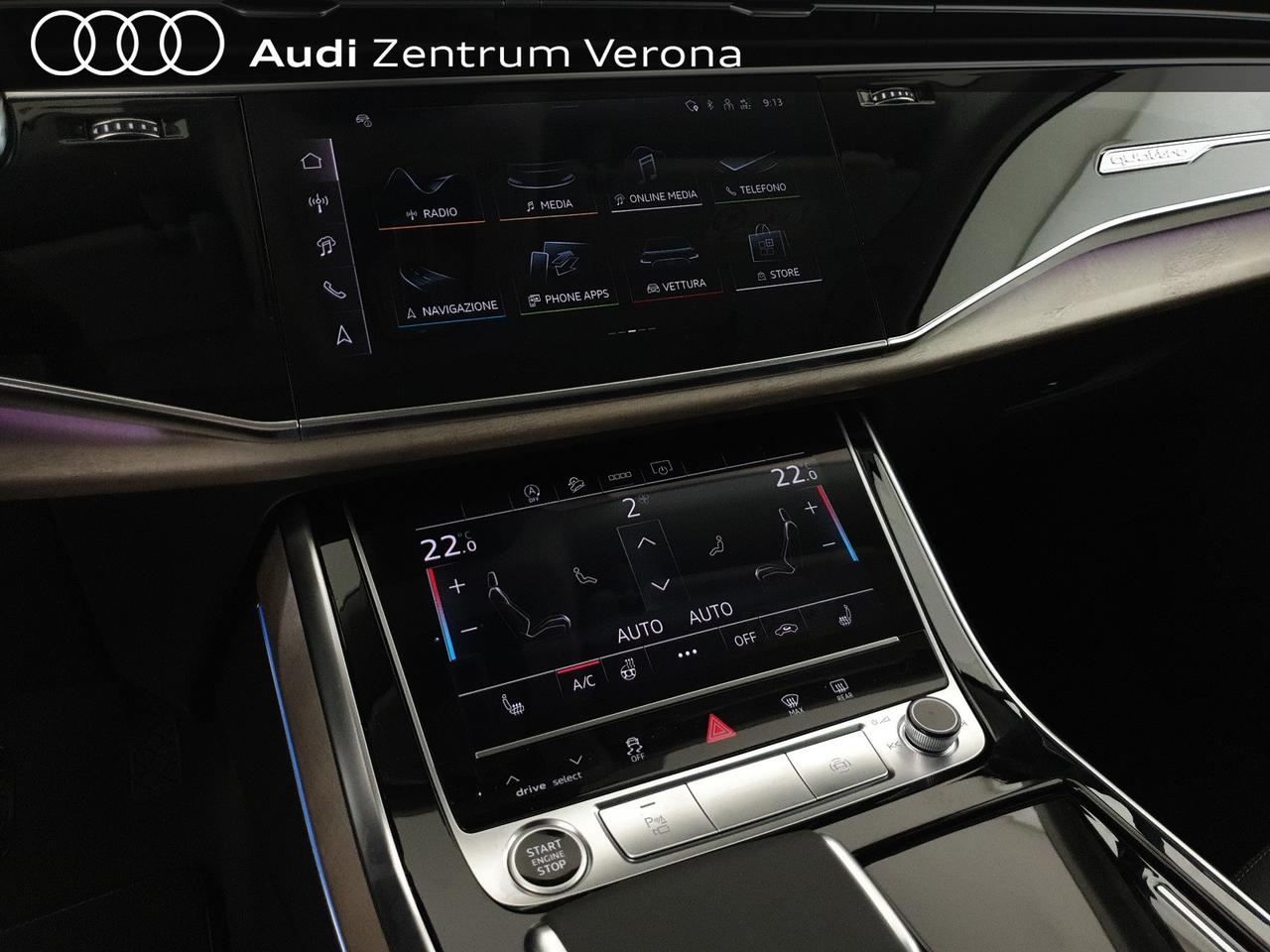 50TDI 286CV quattro tiptronic Business Advanced