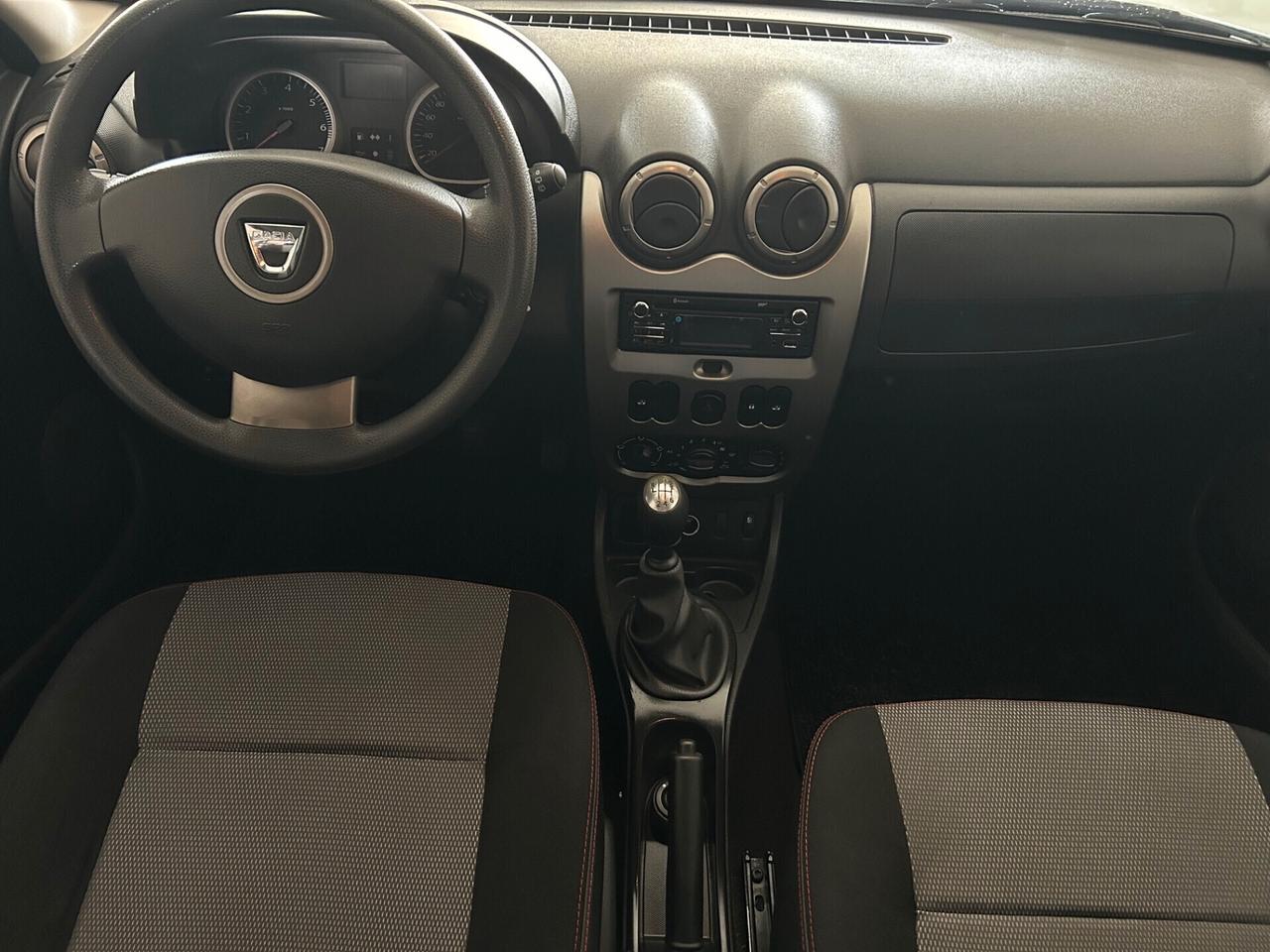 Dacia Duster 1.5 dCi 110CV 4x2 Lauréate