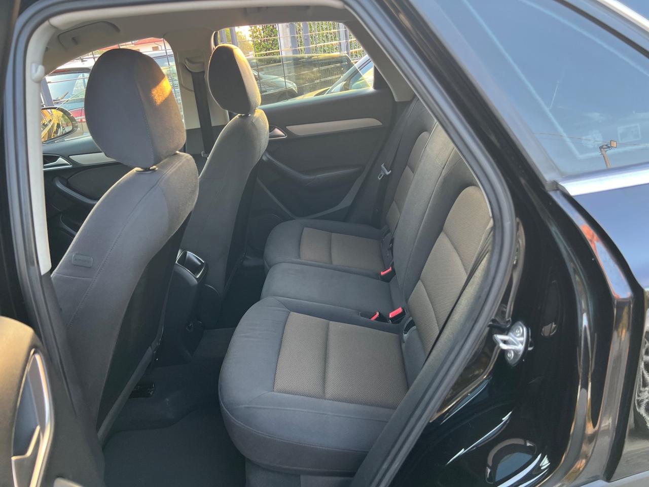 Audi Q3 2.0 TDI Business Plus